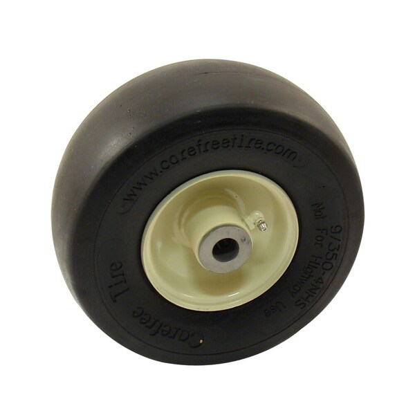 Wheel Asm-Caster C
